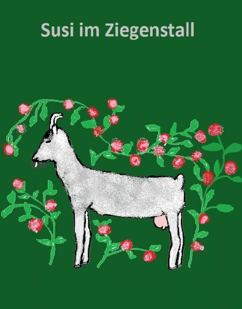 Oma Elli erzählt:Susi Sommer im Ziegenstall main product photo