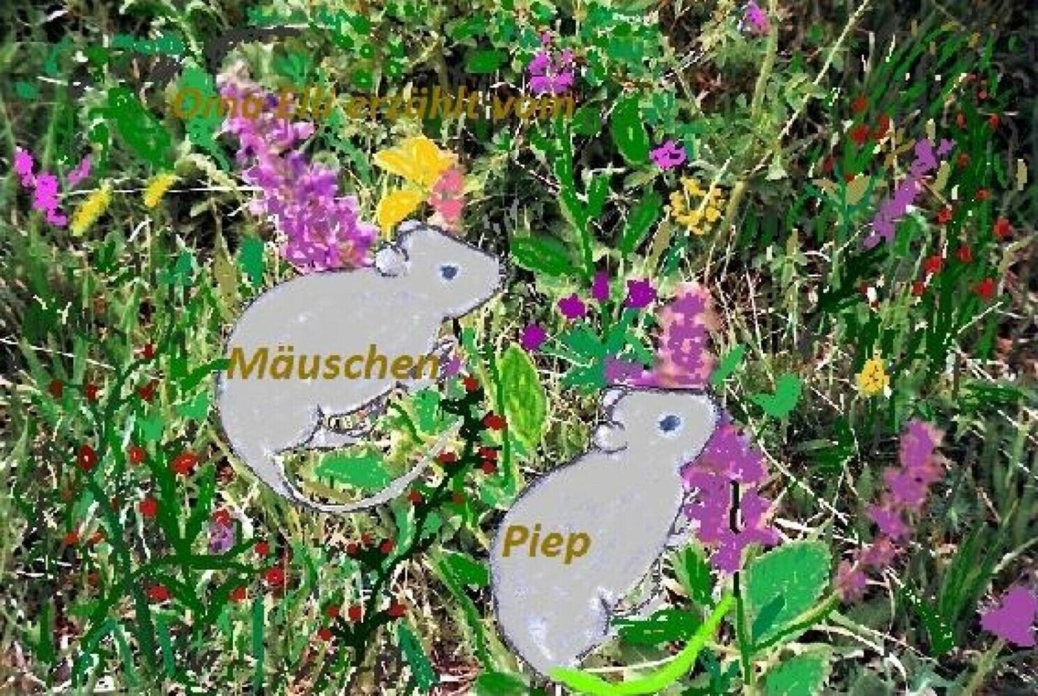 Mäuschen Piep main product photo