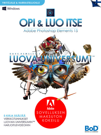 Dave Hemsley's LUOVA UNIVERSUMI main product photo