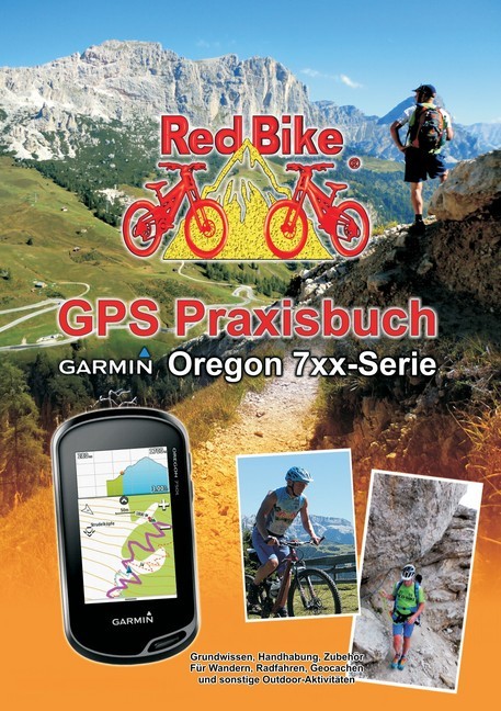 GPS Praxisbuch Garmin Oregon 7xx-Serie main product photo