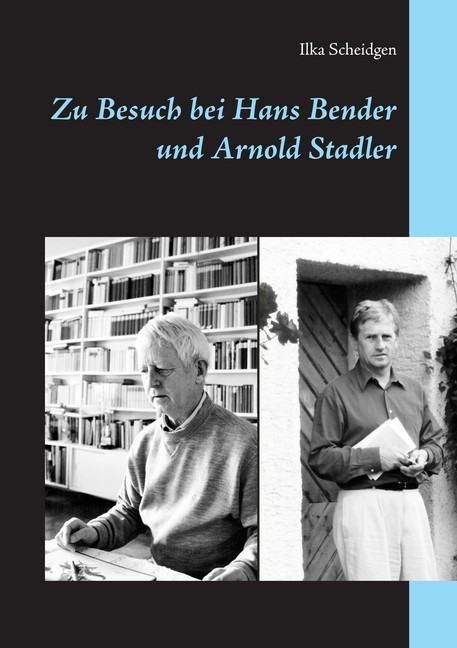 Zu Besuch bei Hans Bender und Arnold Stadler main product photo