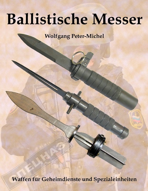 Ballistische Messer main product photo