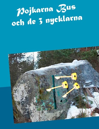 Pojkarna Bus och de 3 nycklarna main product photo
