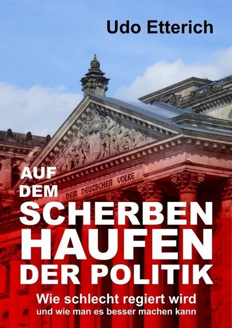 Auf dem Scherbenhaufen der Politik main product photo