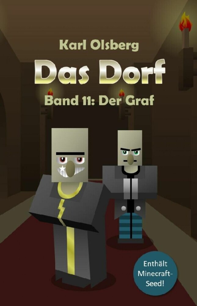 Das Dorf Band 11: Der Graf main product photo