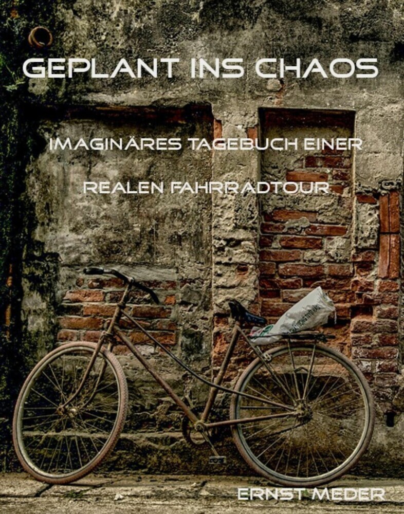 Geplant ins Chaos main product photo
