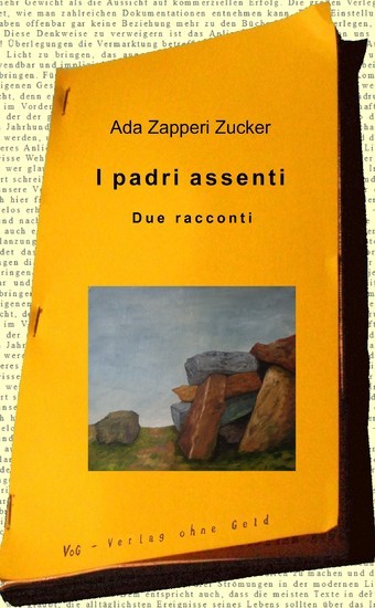 I padri assenti main product photo