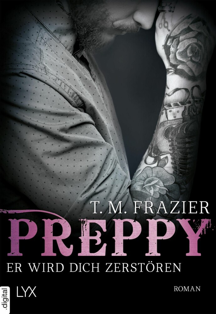 Preppy - Er wird dich zerstören main product photo
