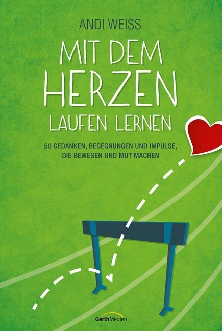 Mit dem Herzen laufen lernen main product photo