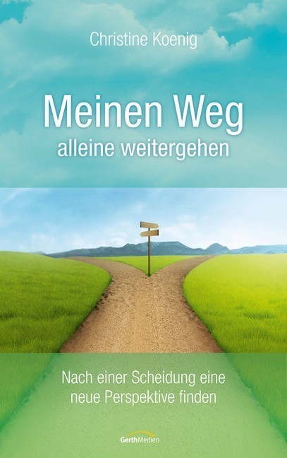 Meinen Weg alleine weitergehen main product photo