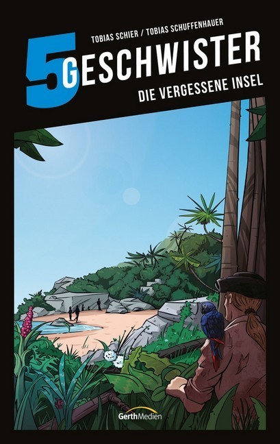 Die vergessene Insel main product photo