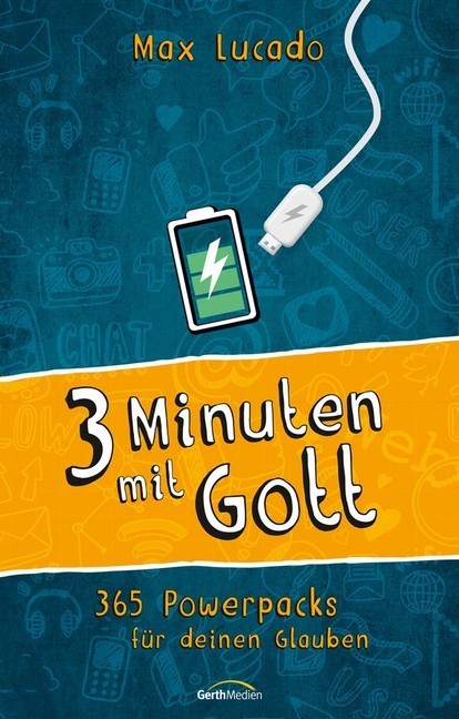 Drei Minuten mit Gott main product photo
