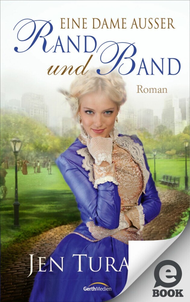 Eine Dame außer Rand und Band main product photo