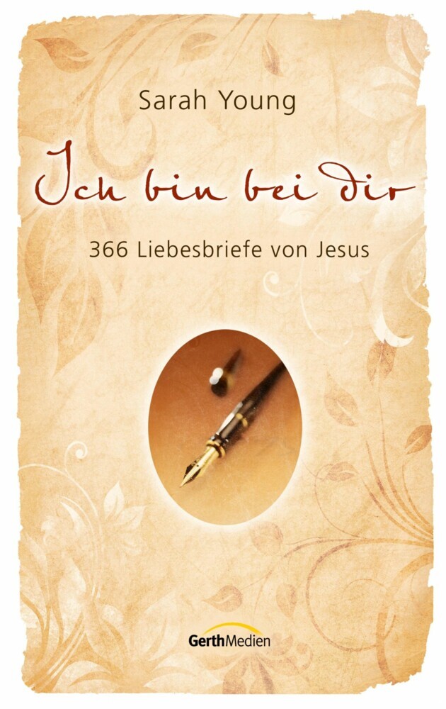 Ich bin bei dir main product photo