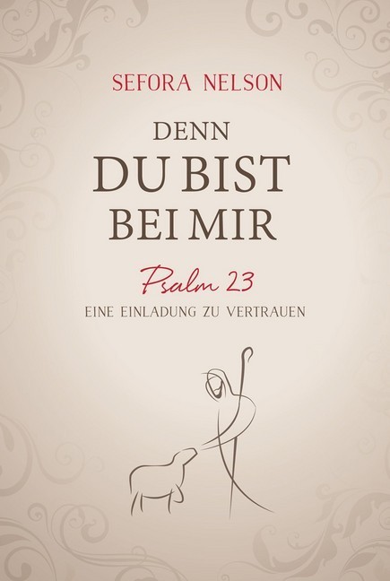 Denn du bist bei mir main product photo