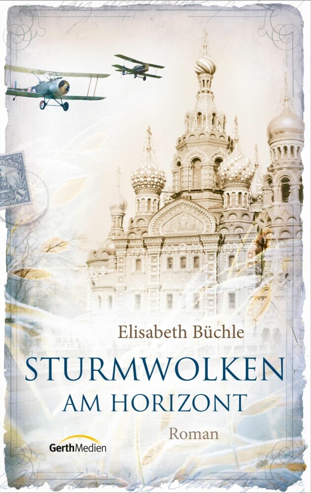 Sturmwolken am Horizont main product photo
