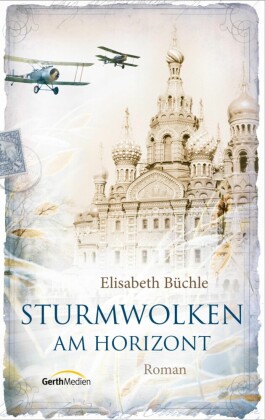 Sturmwolken am Horizont