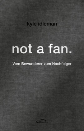 not a fan.