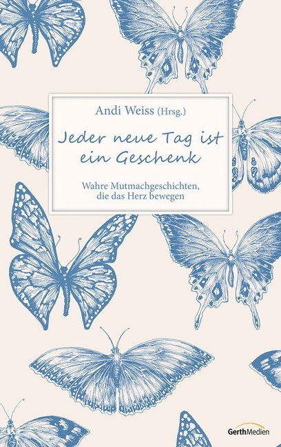Jeder neue Tag ist ein Geschenk main product photo
