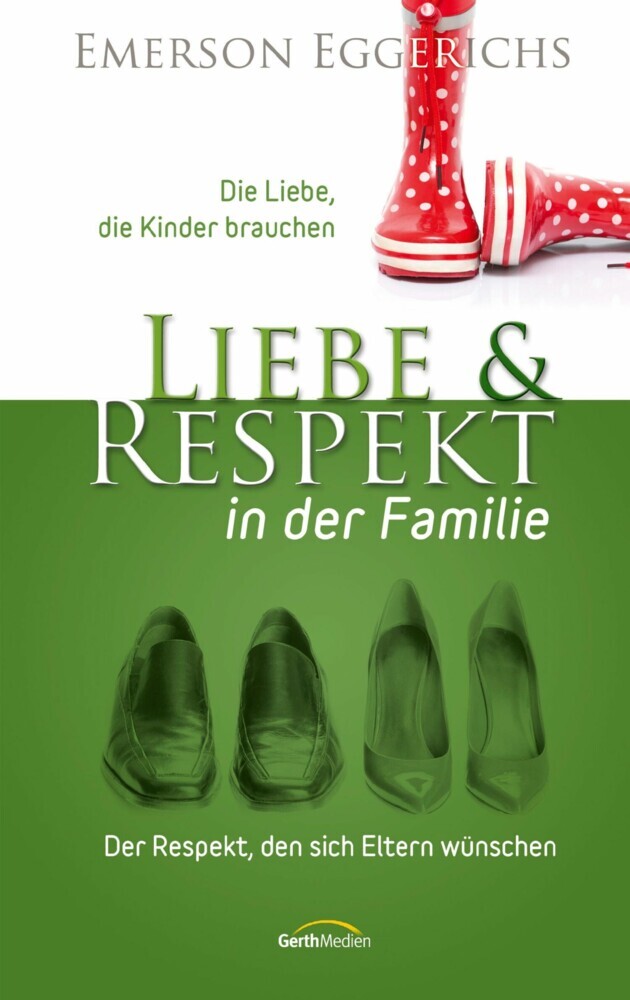 Liebe und Respekt in der Familie main product photo