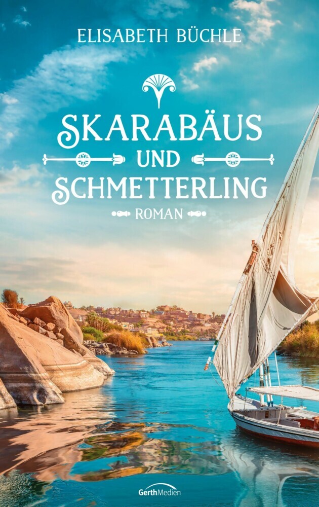 Skarabäus und Schmetterling main product photo