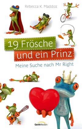 19 Frösche und ein Prinz