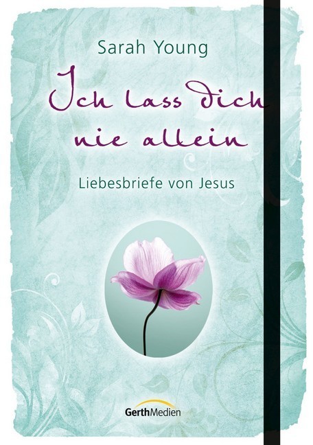 Ich lass dich nie allein main product photo