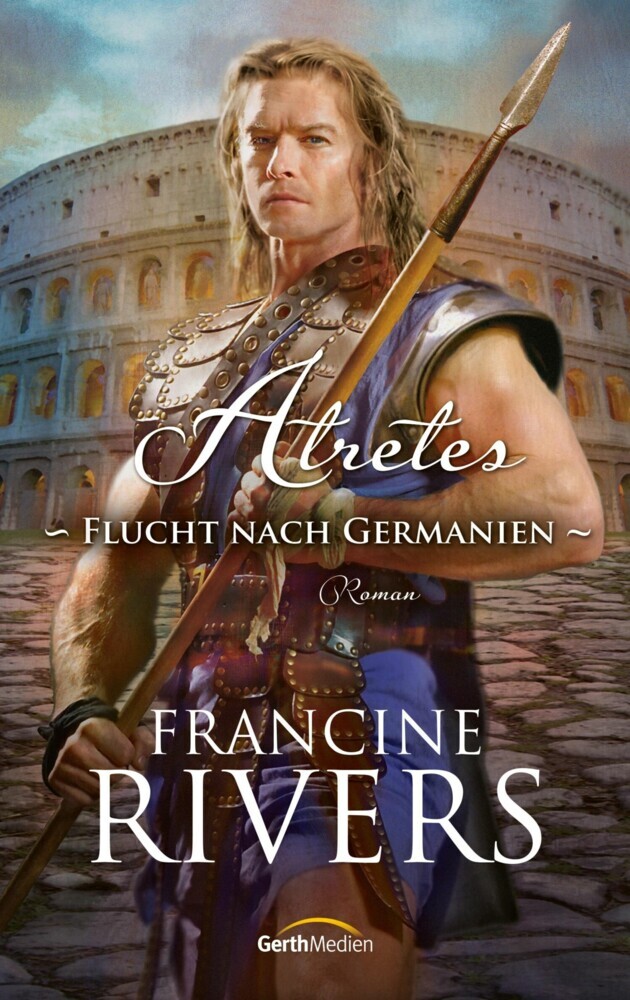 Atretes - Flucht nach Germanien main product photo
