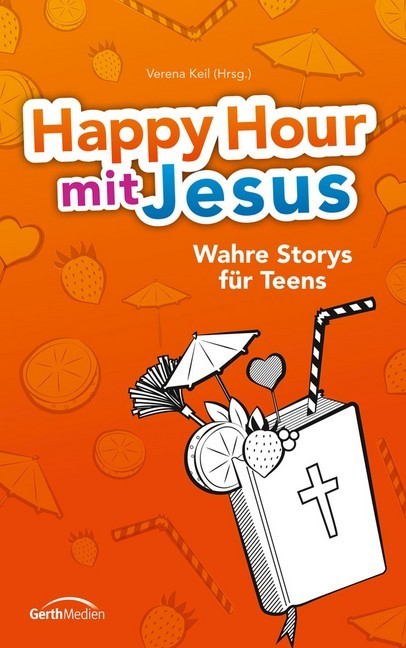 Happy Hour mit Jesus main product photo