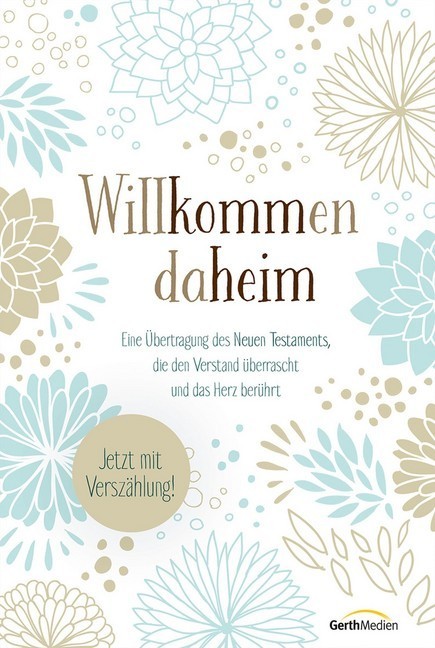 Willkommen daheim main product photo