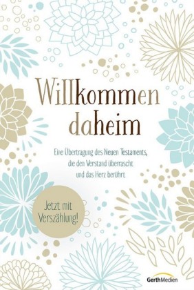 Willkommen daheim