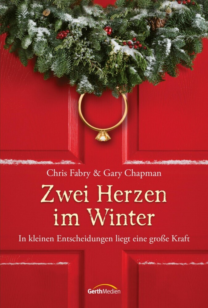 Zwei Herzen im Winter main product photo