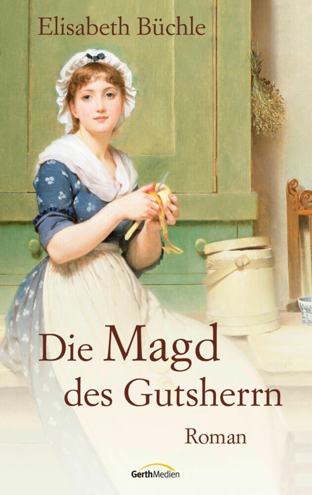 Die Magd des Gutsherrn main product photo