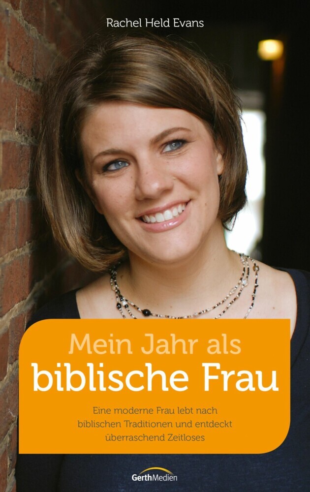 Mein Jahr als biblische Frau main product photo
