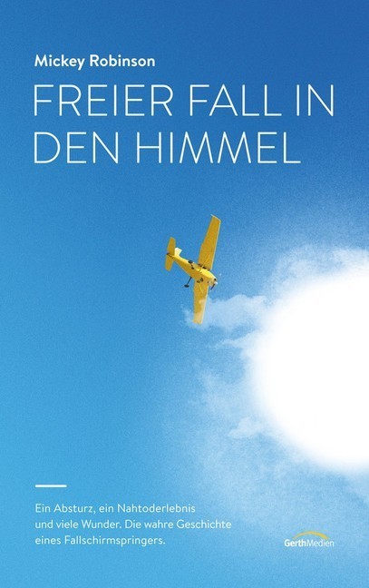 Freier Fall in den Himmel main product photo