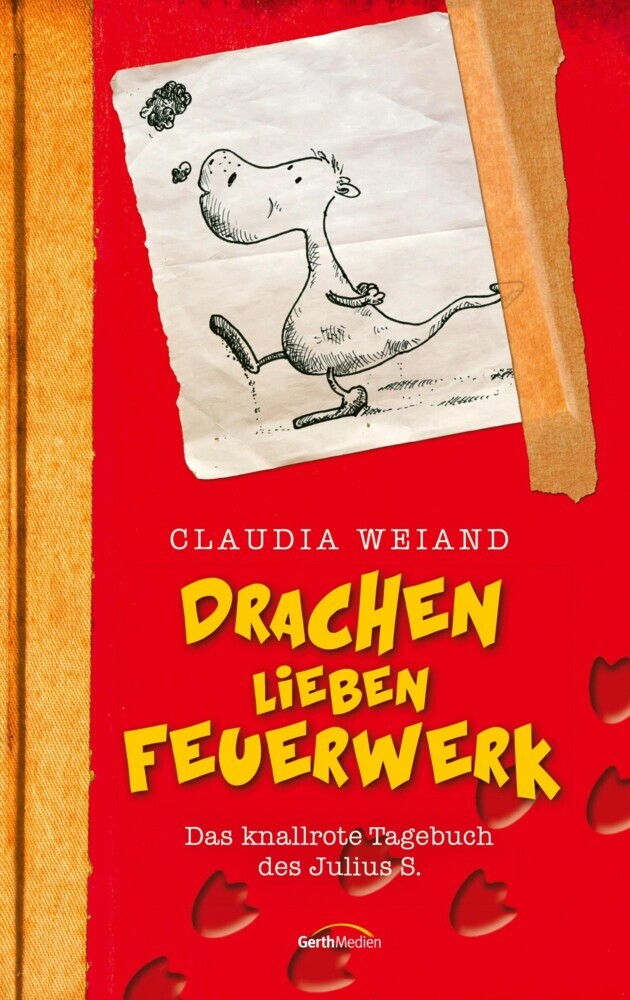Drachen lieben Feuerwerk main product photo