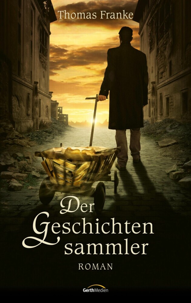 Der Geschichtensammler main product photo