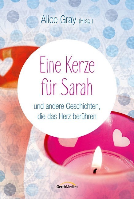 Eine Kerze für Sarah main product photo