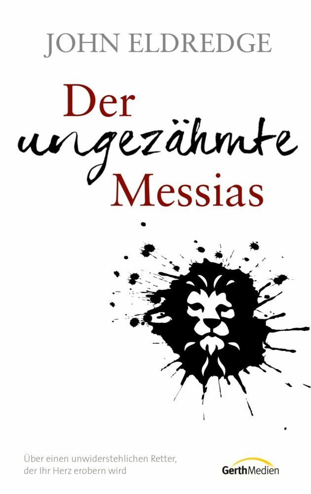 Der ungezähmte Messias main product photo