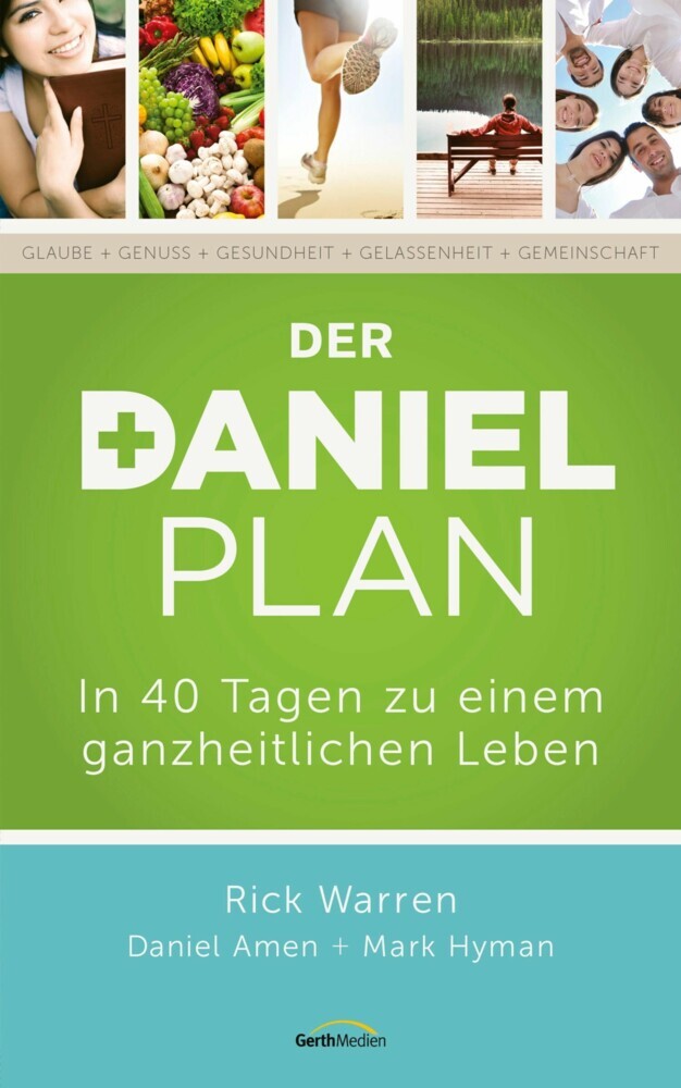 Der Daniel-Plan main product photo