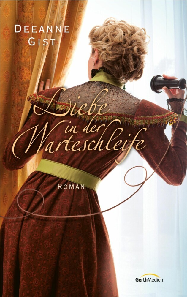 Liebe in der Warteschleife main product photo