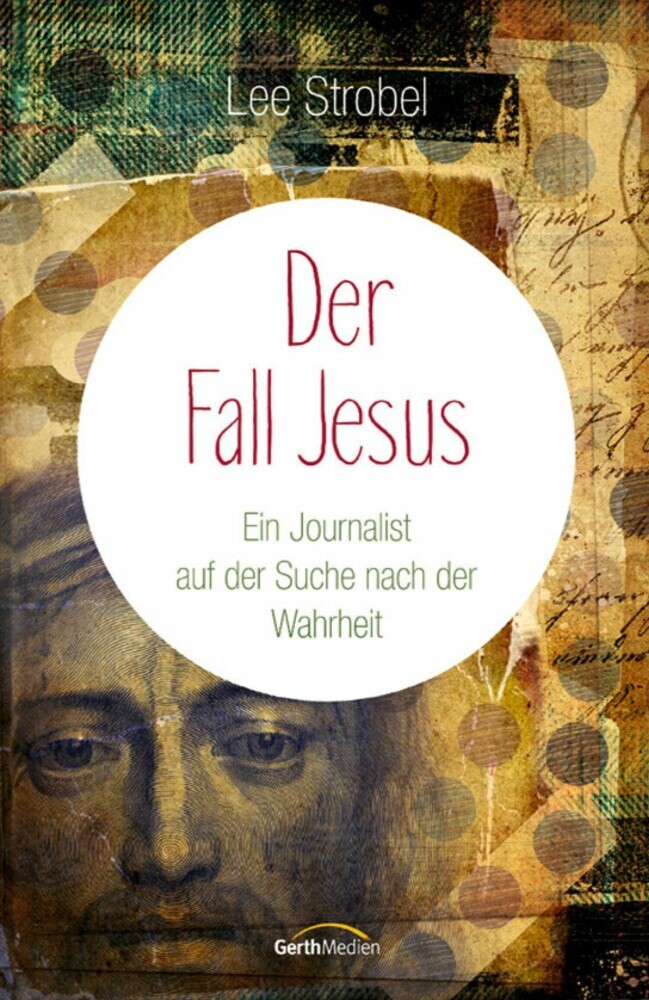 Der Fall Jesus main product photo