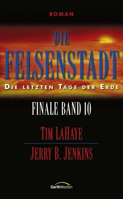 Die Felsenstadt main product photo
