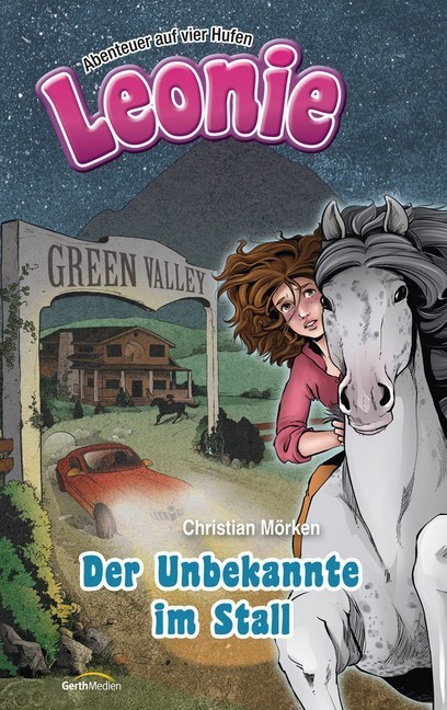 Leonie: Der Unbekannte im Stall main product photo