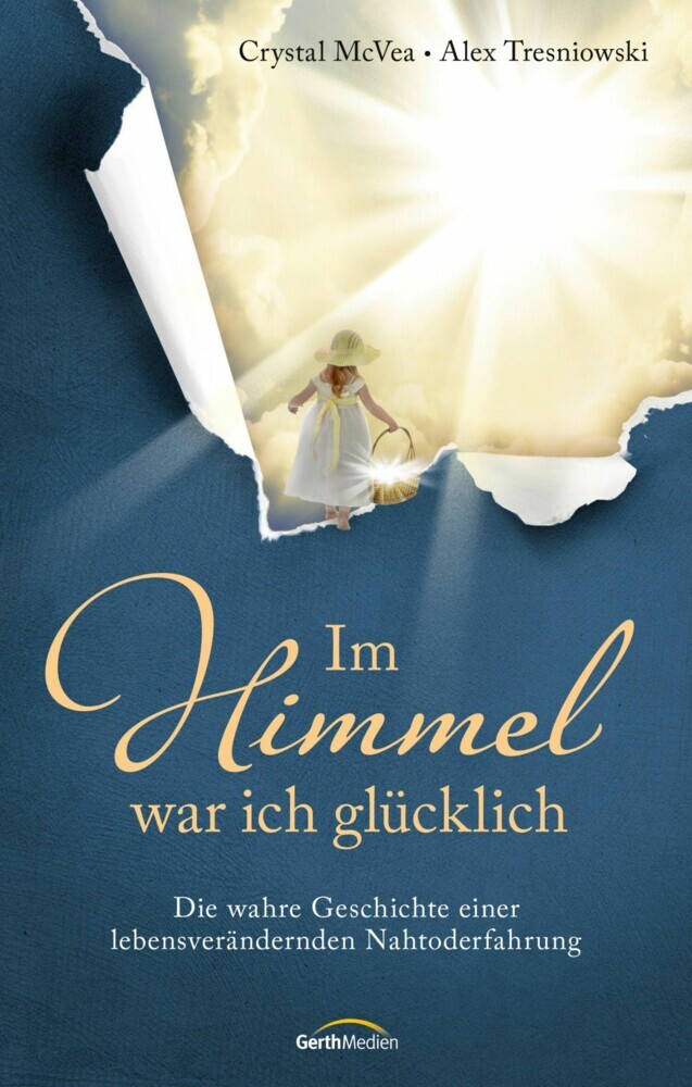 Im Himmel war ich glücklich main product photo