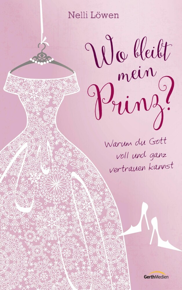 Wo bleibt mein Prinz? main product photo