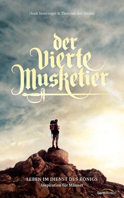 Der vierte Musketier main product photo