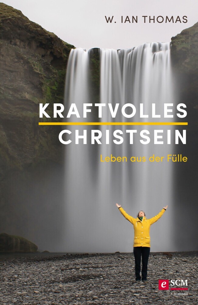 Kraftvolles Christsein main product photo