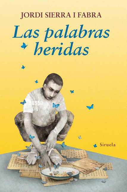 Las palabras heridas main product photo