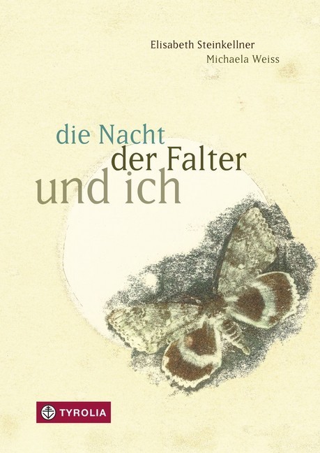 die Nacht, der Falter und ich main product photo